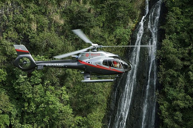 Hana Rainforest Helicopter Flight with Landing from Maui - Whats Included and What to Consider