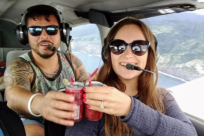 Romantic Sunset Champagne -Private- Maui Air Tour: Intimate & Spectacular! - Value and Practical Details