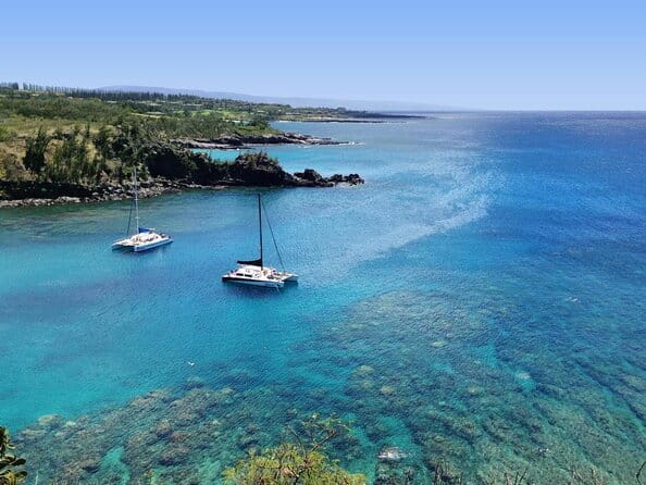 Maui Scuba Diving Introductory Lesson from Lahaina - Key Points