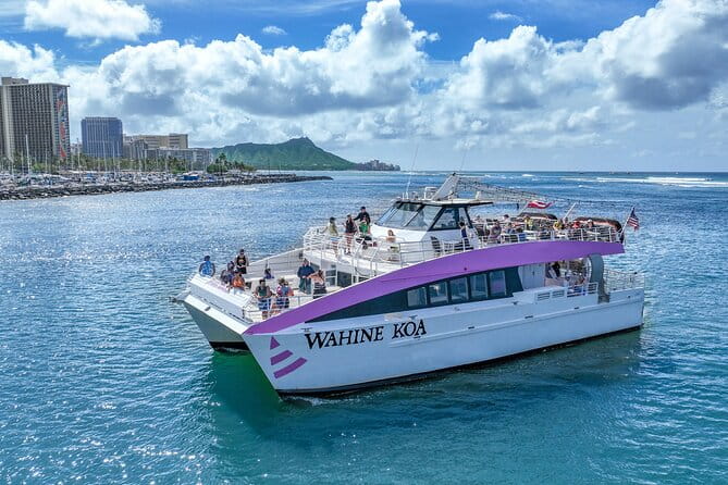 Friday Night Waikiki Fireworks Catamaran Cruise - Who Will Enjoy This Tour?