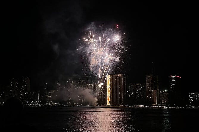 Friday Night Waikiki Fireworks Catamaran Cruise - FAQ