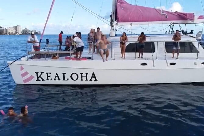 2-Hour Whale Watching from Oahu - FAQ