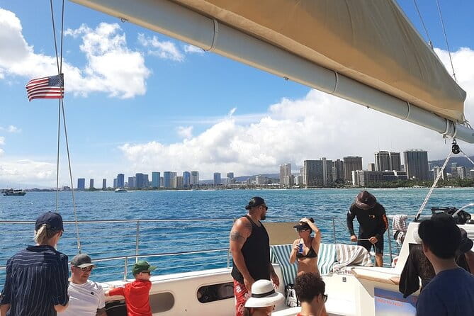 Oahu 3pm Tradewind Sail from Honolulu - Frequently Asked Questions