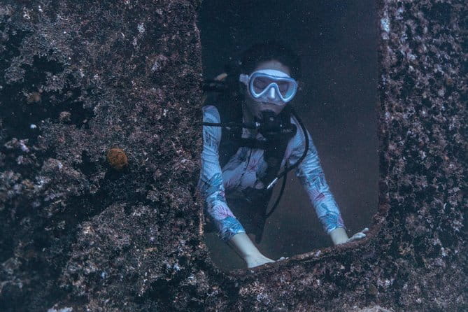 Waikiki 2 Tank World Class Wreck SCUBA Diving - Certified Only - Frequently Asked Questions