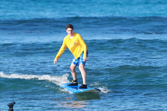 Open Group Surfing Lesson in Waikiki, Oahu - The Practicalities: Booking, Timing, and Cost