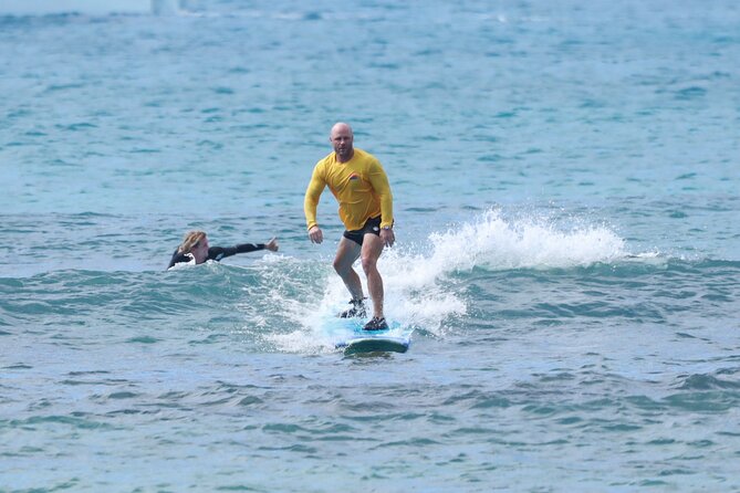 Open Group Surfing Lesson in Waikiki, Oahu - Final Thoughts