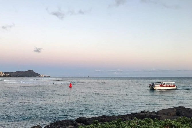 Waikiki Beach Glass Bottom Boat Tour - Practical Tips for Your Trip
