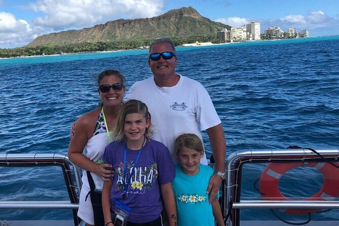Waikiki Beach Glass Bottom Boat Tour - Who Will Love This Tour?