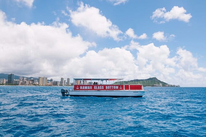 Waikiki Glass Bottom Boat Cruise - FAQ About the Waikiki Glass Bottom Boat Cruise
