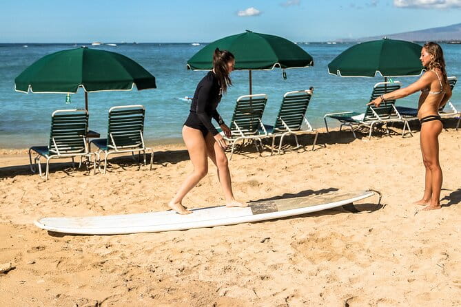 Waikiki Private Group Surf Lesson - Frequently Asked Questions