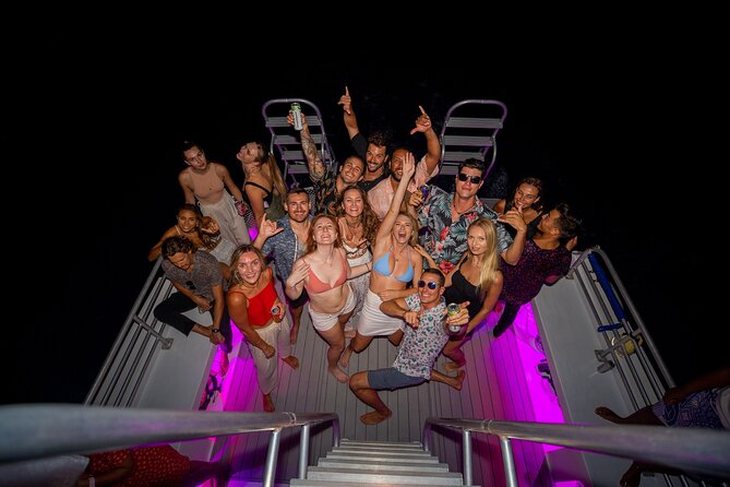 Premier Waikiki Sunset Party Cruise with Live DJ and Full Bar - Practical Tips for Your Sunset Cruise