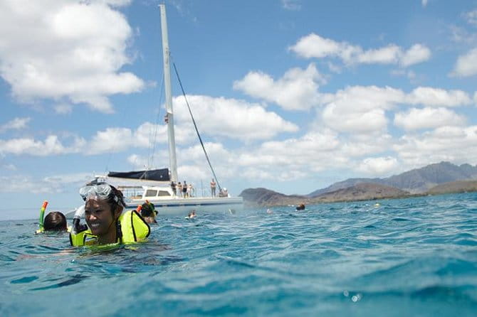 West Oahu Green Sea Turtle and Dolphin Snorkel Sail with Lunch - Practical Details and Tips