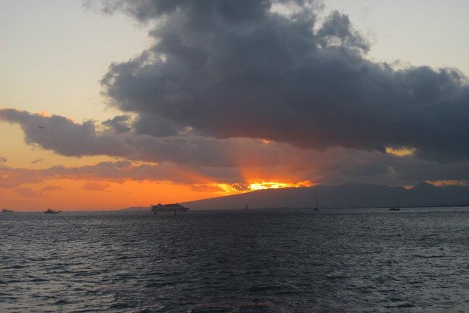 Sunset Cocktail Cruise Including Drinks and Appetizers West Oahu - The Itinerary in Detail