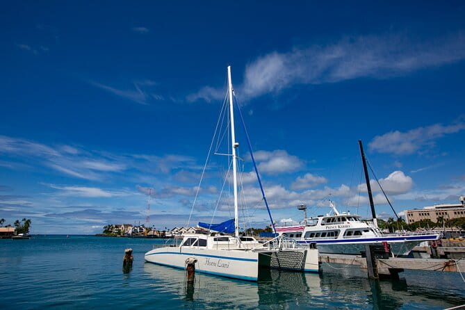Waikiki Catamaran Adventure: Snorkel with Sea Turtles - FAQs