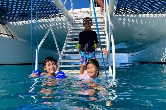 Moana’s Waikīkī Grand Guided Turtle Snorkel & Sailing Adventure - FAQs
