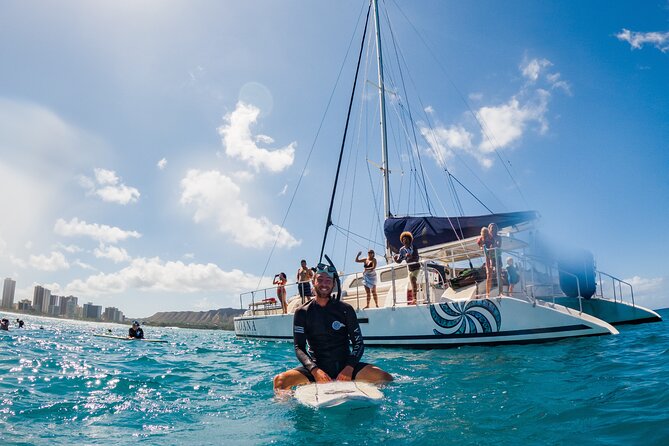 Moana’s Waikīkī Grand Guided Turtle Snorkel & Sailing Adventure - Authentic Encounters and Real Guest Experiences