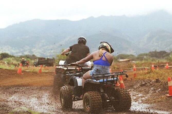 Oahu Beachfront ATV Adventure and Farm Tour - Who Will Love This Tour?