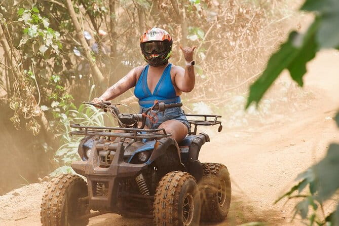 Oahu Beachfront ATV Adventure and Farm Tour - FAQ