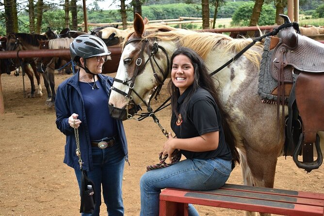 Horseback Ride Like an Authentic Paniolo in Kahuku - The Sum Up
