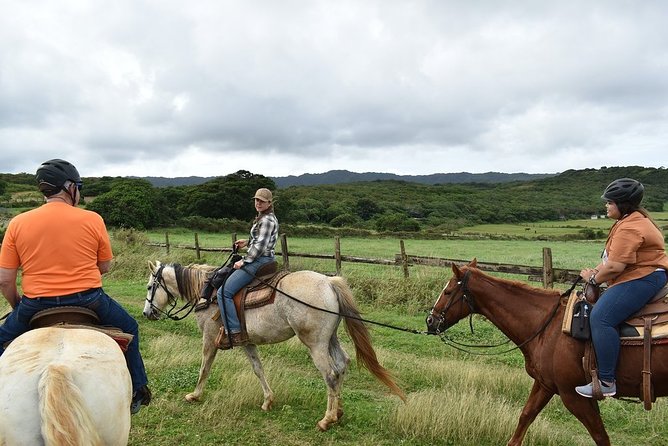 Horseback Ride Like an Authentic Paniolo in Kahuku - Who Should Consider This Experience?