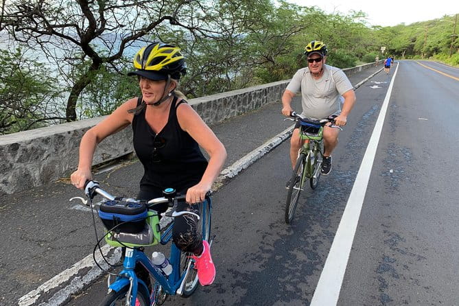 Diamond Head Bike to Hike and Local Lunch - The Experience: What Travelers Say
