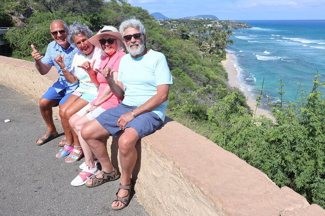 Stunning Views of Oahu: Half-Day Scenic Tour with 7 Lookouts - Who Is This Tour Best For?