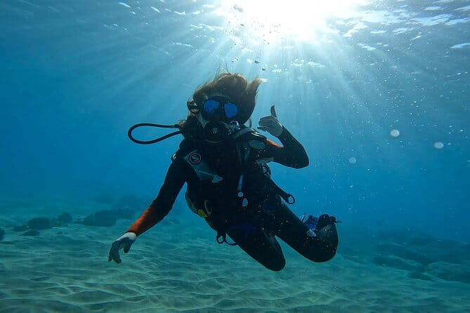 Beginner Scuba Experience with Video Package in Honolulu - Practical Details and What to Expect