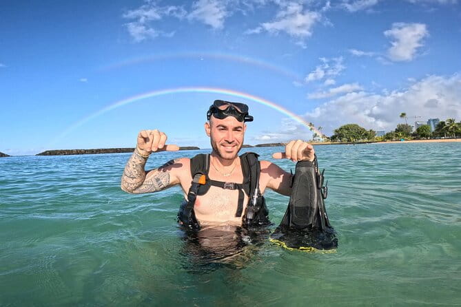 Beginner Scuba Experience with Video Package in Honolulu - Authentic Traveler Feedback