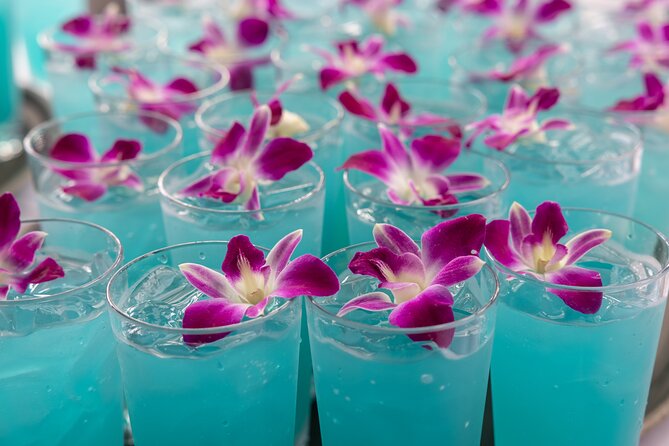Paina Waikiki Luau at Waikiki Beach Marriott - FAQ