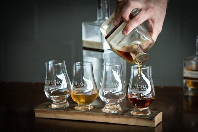 Ko Hana Rum Tour and Tasting - An Introduction to Oahu’s Rum Heritage