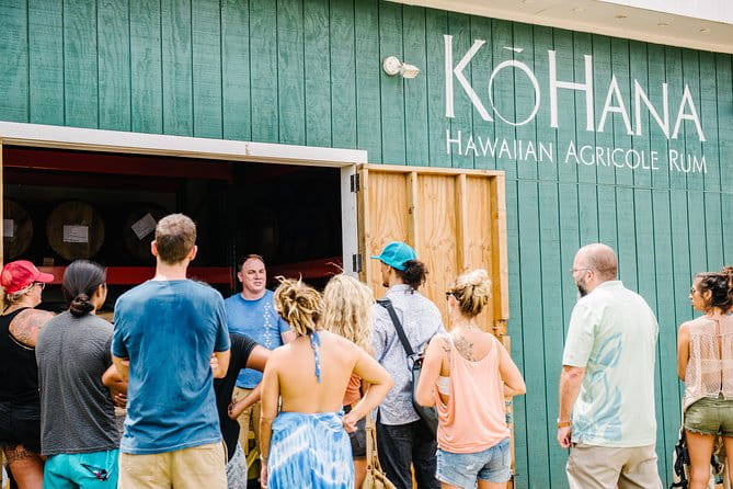Ko Hana Rum Tour and Tasting - What to Expect and Practical Tips