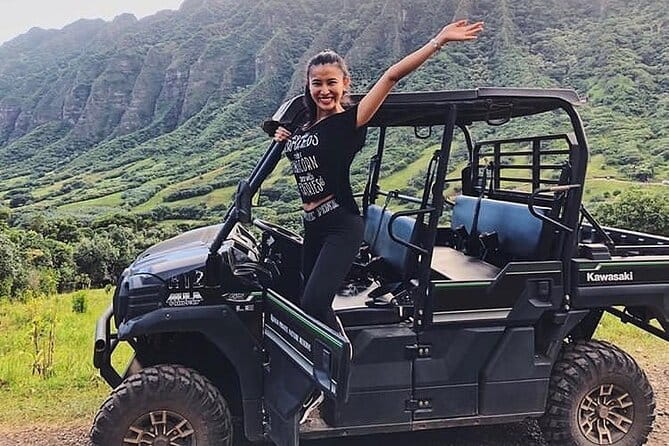 Kualoa Ranch UTV Raptor Tour - Practical Tips for Participants