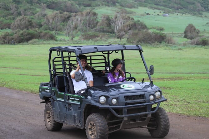 Kualoa Ranch UTV Raptor Tour - Who Should Consider This Tour?