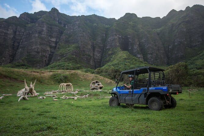Kualoa Ranch UTV Raptor Tour - FAQ