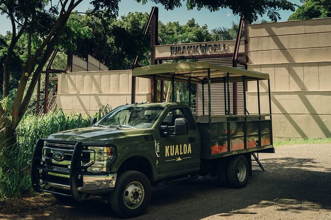 Kualoa Ranch Jurassic Adventure Tour - Who Will Love This Tour?