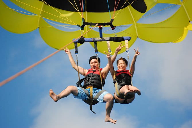 Maunalua Bay Higher Flyer Parasailing Adventure - Booking and Practical Tips