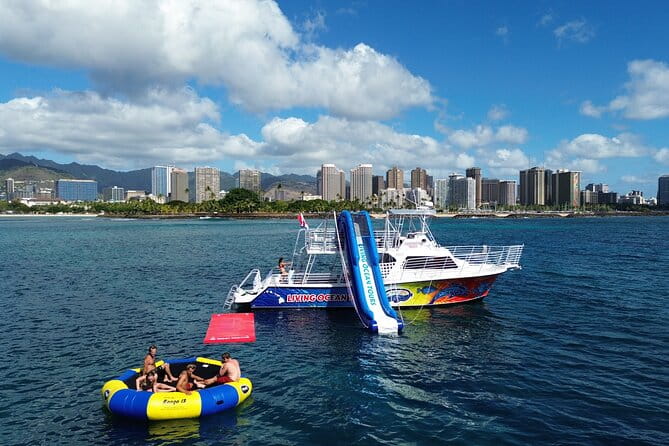 Deluxe Snorkel and Wildlife Cruise in Waikiki - Authentic Encounters and Highlighted Moments