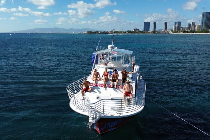 Deluxe Snorkel and Wildlife Cruise in Waikiki - The Sum Up