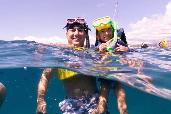 Waikiki Green Sea Turtle Snorkeling Tour - Boat Excursion - The Sum Up: Who Should Consider This Tour?
