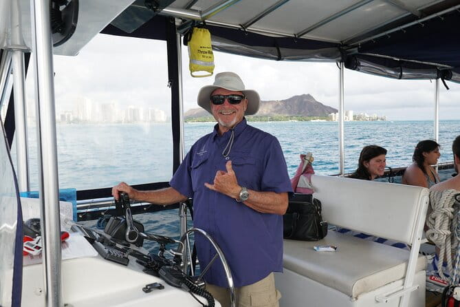 Waikiki Green Sea Turtle Snorkeling Tour - Boat Excursion - FAQs About the Waikiki Green Sea Turtle Snorkeling Tour
