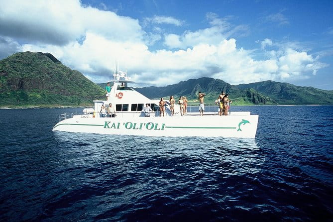Oahu: All-Inclusive Snorkeling Cruise and Hot Hawaiian Buffet - Food and Drinks: Hawaiian Flavors in a Casual Setting