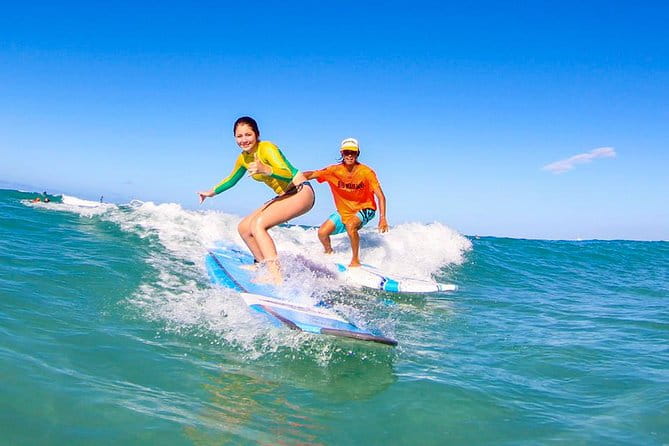 Surfing Lessons On Waikiki Beach - FAQ