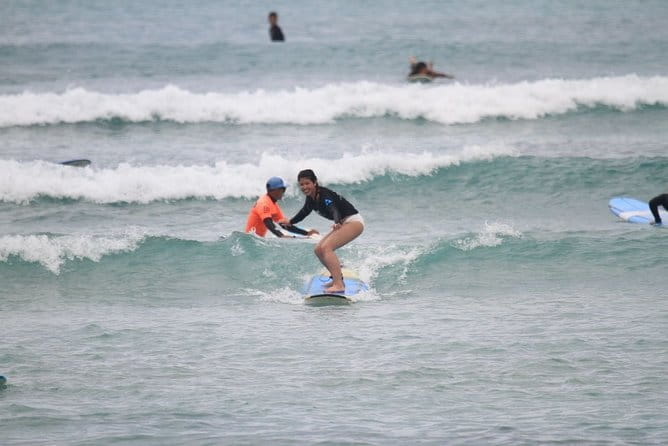 Surfing Lessons On Waikiki Beach - The Sum Up