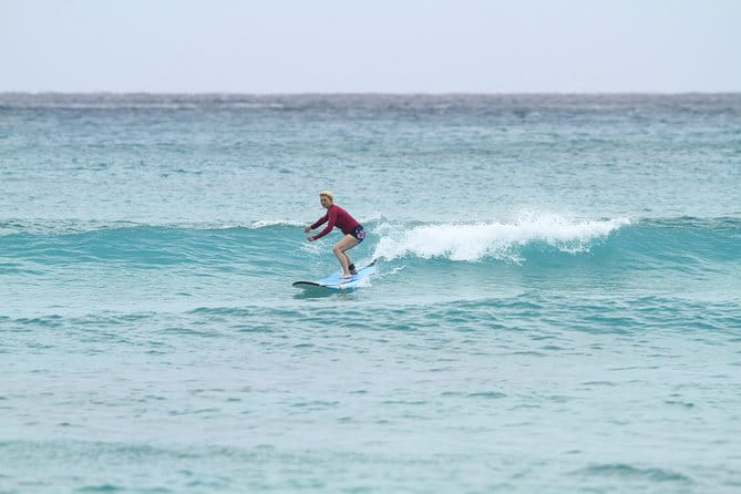 Surfing Lessons On Waikiki Beach - Authentic Feedback from Participants