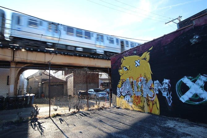 Offbeat Street Art Tour of Chicago: Urban Graffiti, Art, and Murals - What Travelers Say