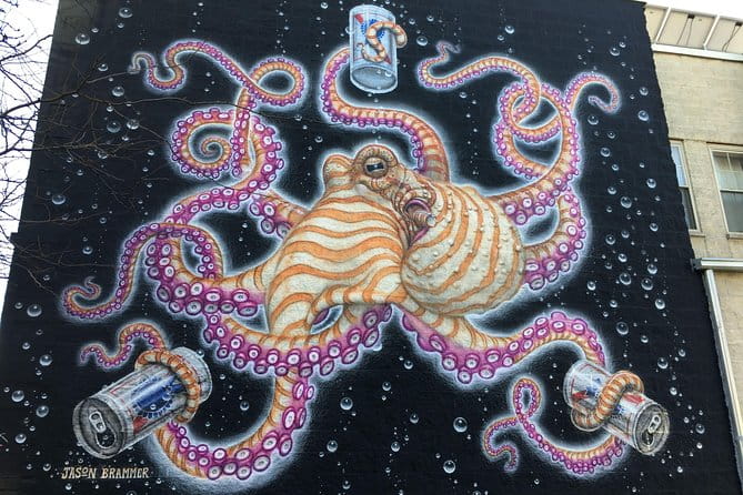 Offbeat Street Art Tour of Chicago: Urban Graffiti, Art, and Murals - FAQ