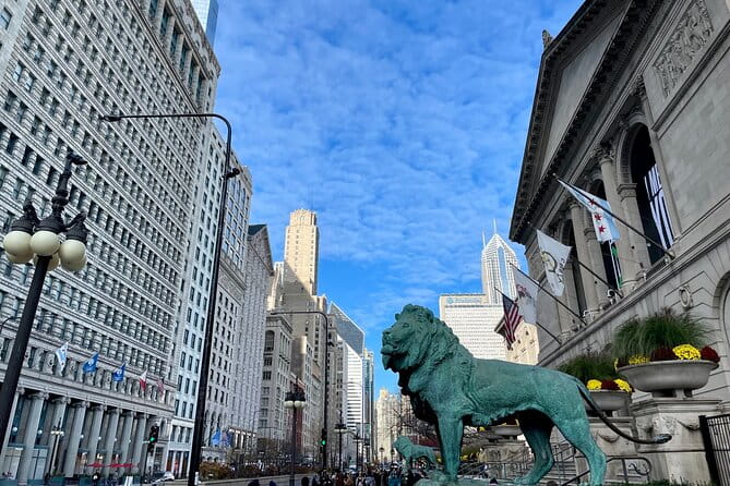 #1 Art Institute of Chicago Skip-the-Line Exclusive Guided Tour - Who Will Benefit Most?