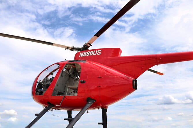 Private 45-Minute Chicago Skyline Helicopter Tour - Who Should Consider This Tour?