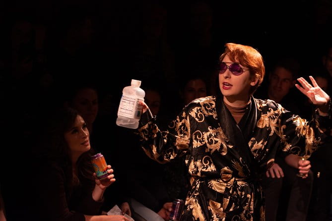 Drunk Shakespeare Ticket – Chicago - Who Will Love Drunk Shakespeare?