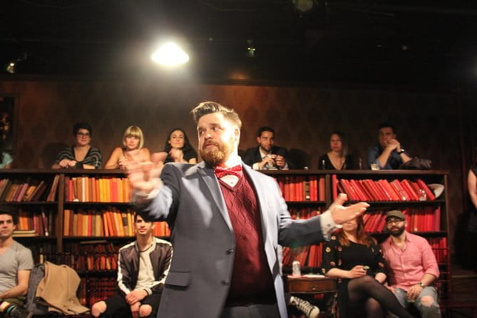 Drunk Shakespeare Ticket – Chicago - Frequently Asked Questions (FAQs)